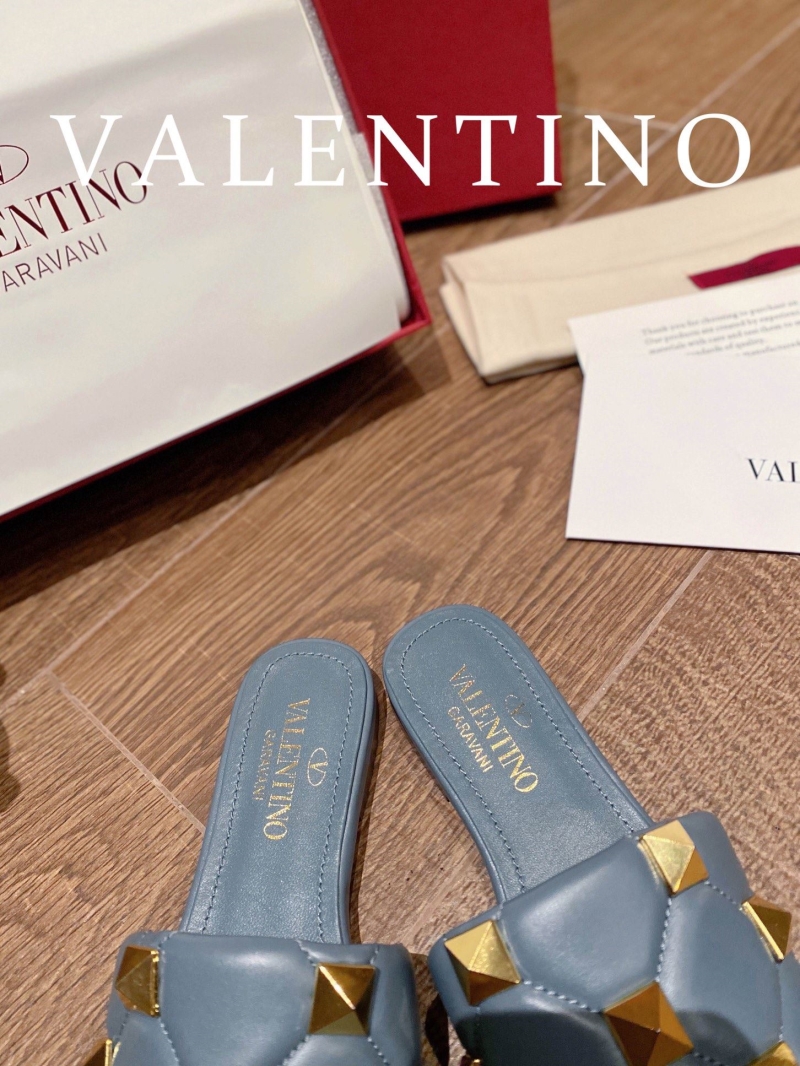 Valentino Slippers